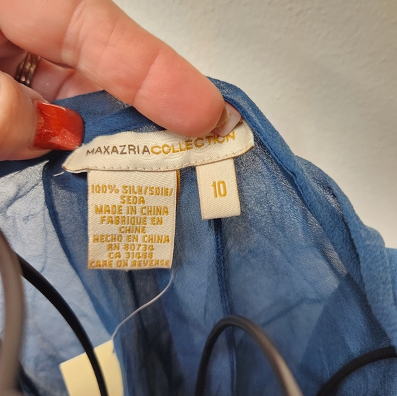 Maxazira Collection Dress - Picture 5 of 5